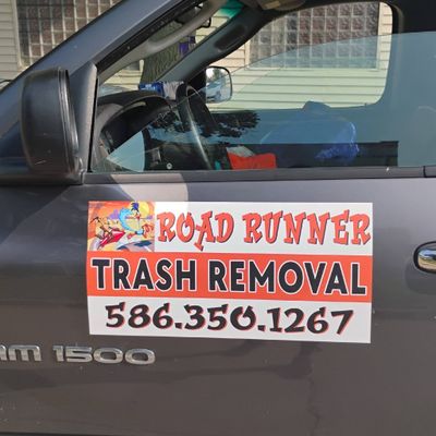 Avatar for road runner trash removal