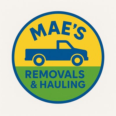 Avatar for Mae’s junk removal and Hauling