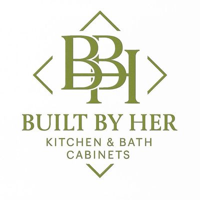 Avatar for Built By Her Kitchen & Bath Cabinets