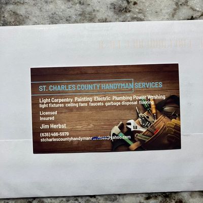 Avatar for St. Charles County Handyman Services