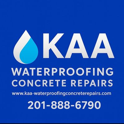 Avatar for KAA - Waterproofing Concrete Repairs.