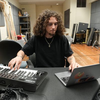 Avatar for Jesse McCormick-Evans