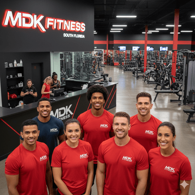 Avatar for MDK Fitness And Nutrition