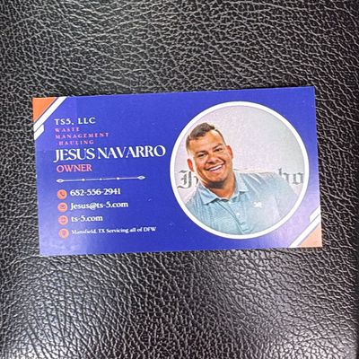 Avatar for TS5 Waste Management LLC