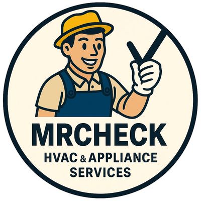 Avatar for MrCheck HVAC & appliance repair 24/7
