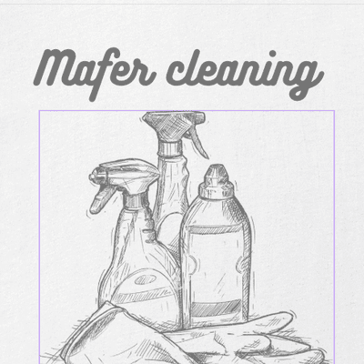 Avatar for Mafer Cleanning