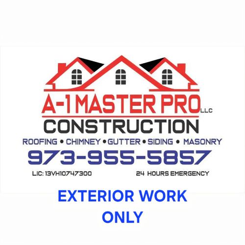 A1 MASTER PRO CONSTRUCTION LLC
