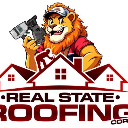 Real state roofing