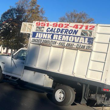 Avatar for Calderon junk removal & Handyman