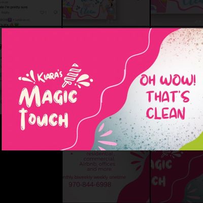 Avatar for Kiara’s MagicTouch HouseKeeping