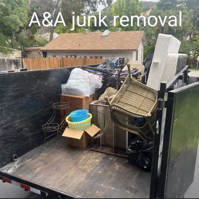 Avatar for A&A Junk Removal