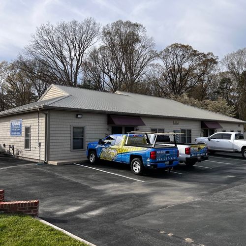 High Quality Construction