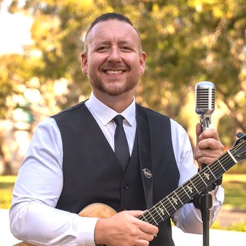 Jeff Jarrett | Live Music for Events & Weddings