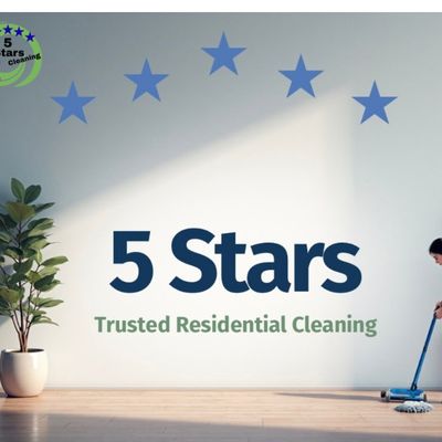 Avatar for Five Stars Cleaners