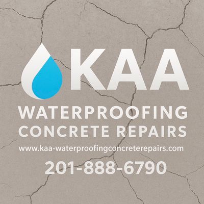 Avatar for KAA - Waterproofing Concrete Repairs.