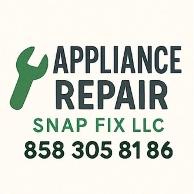 Snapfix Llc' Appliance Repair | Austin, TX | Thumbtack
