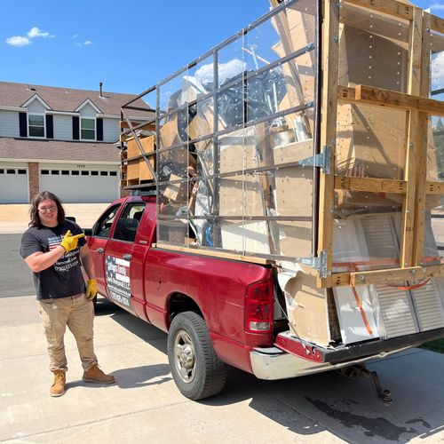 Stevens Family Junk Removal