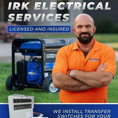 IRK Electrical Services LLC