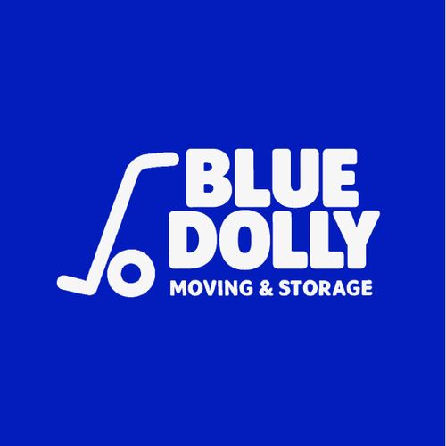 Blue Dolly Moving