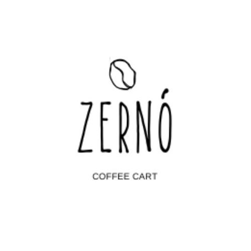 Zerno Coffee Cart