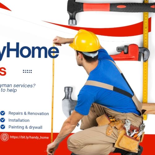Handy Home Service