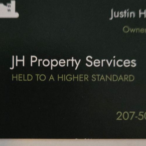 JH Property Services