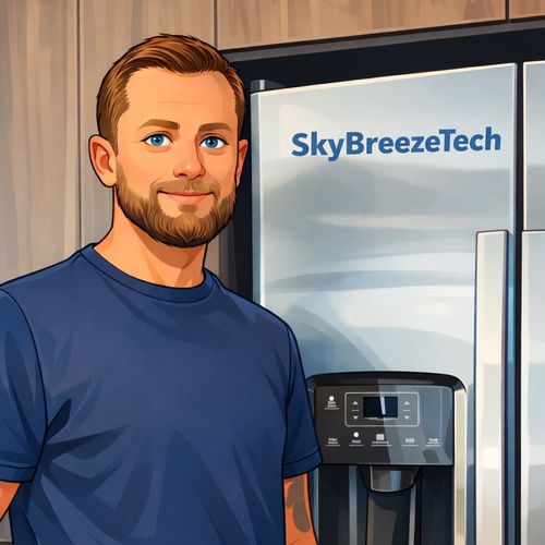 SkyBreezeTech APPLIANCE REPAIR