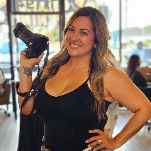 Captured Moments by Tiff