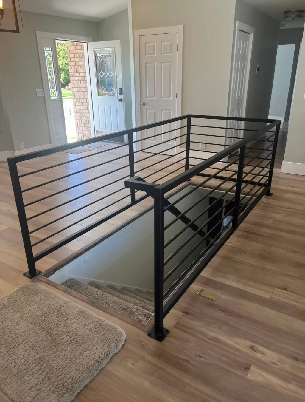 Custom Railings