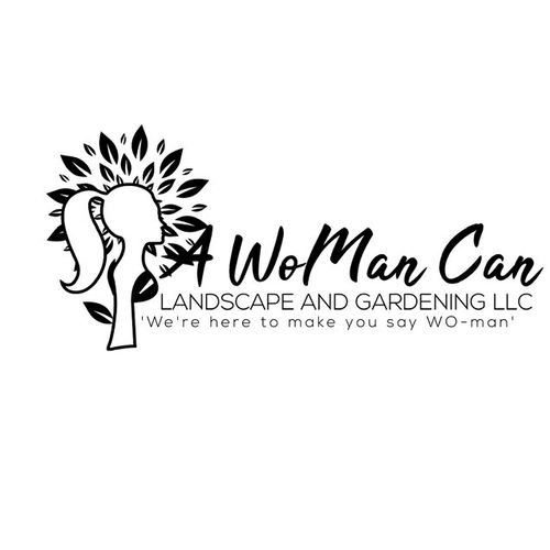 A WoMan Can Landscape and Gardening LLC