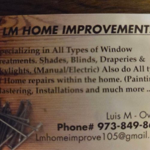 LM Home Improvement