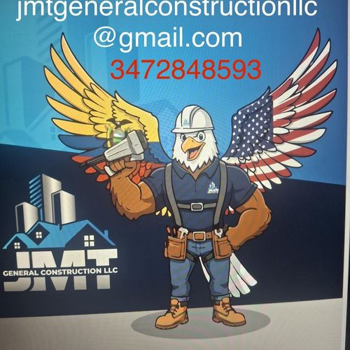 JMT GENERAL CONSTRUCTION LLC