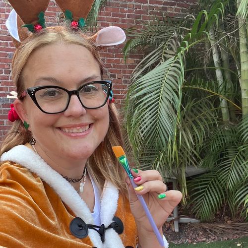 Imagination Station Face Painting