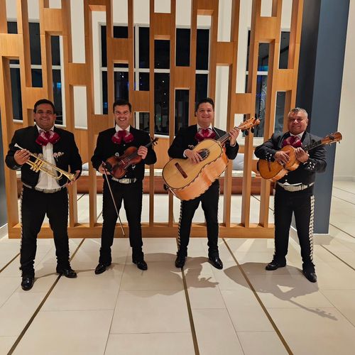 Mariachi América del sol