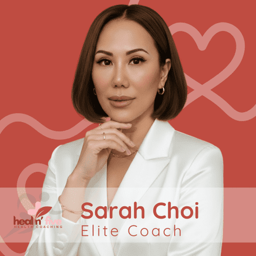 Sarah Choi Premium Health and Nutrition Specialist