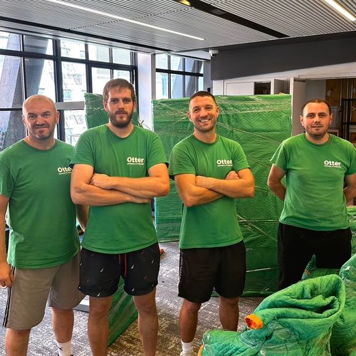 Otter Moving & Storage