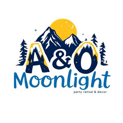 A&O Moonlight Party Rental and Decoration