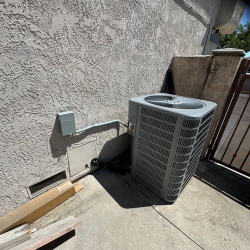 Valdes heating and air