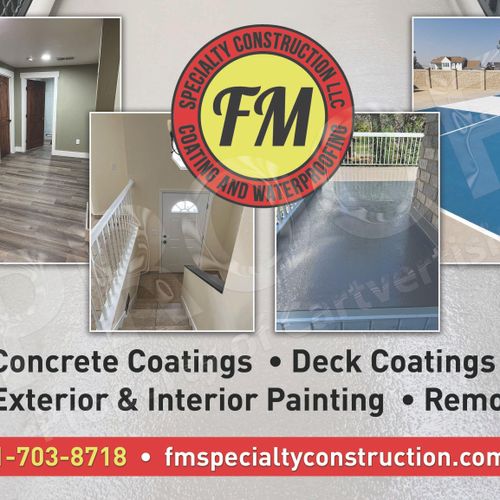 fm specialtyconstruction LLC