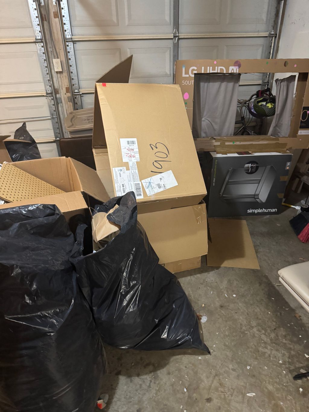 We Load Junk Junk Removal | Cedar Park, TX | Thumbtack