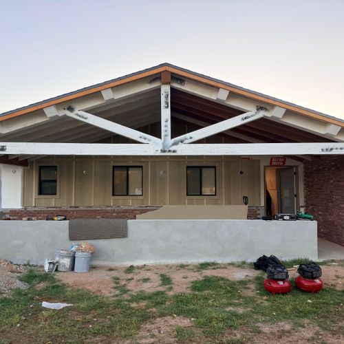 Axe Framers and Consulting Inc