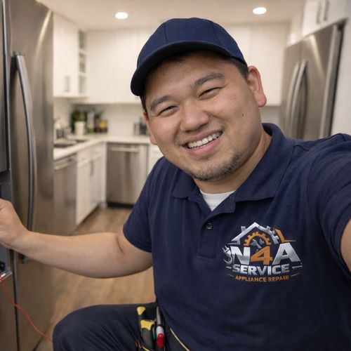 N4A appliance repair