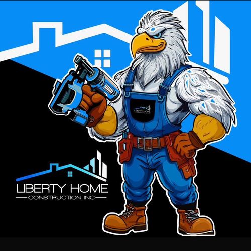 Liberty home construction & Roofing inc
