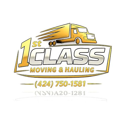 1st Class Moving & Hauling