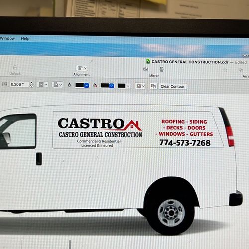 Castro General Construction inc