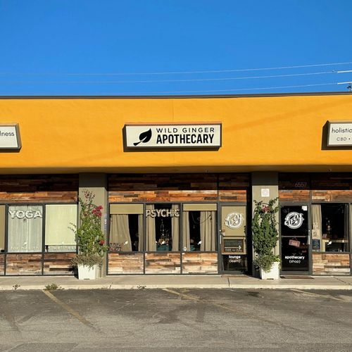 Wild Ginger Apothecary