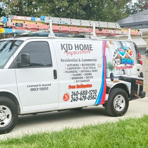 KJD ELECTRIC ⚡️ and HOME  IMPROVEMENT LLC