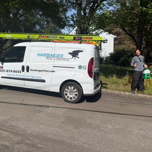 Harbinger Pest Control