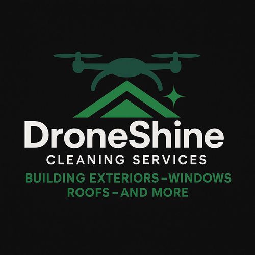 Drone Shine Cleaning - Roof & Window Cleaning