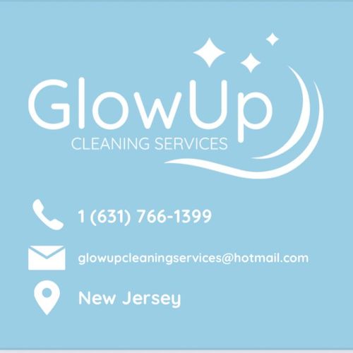 GlowUp Cleaning Services